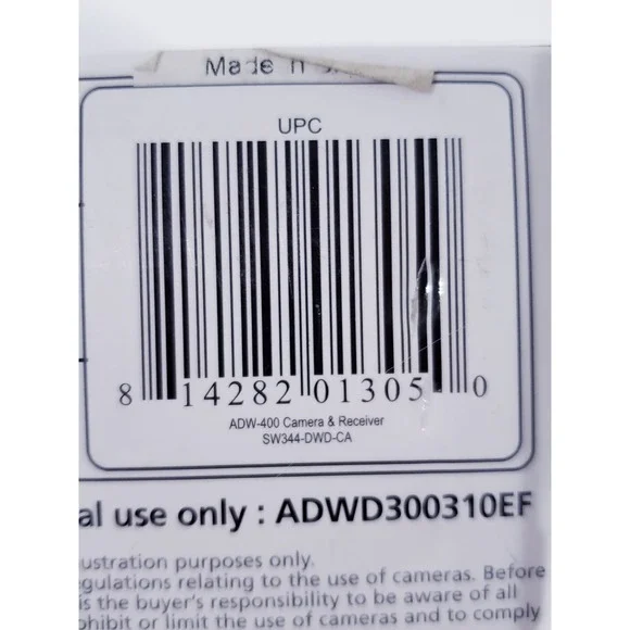 SWANN ADW-400 Digital Recording Kit - Picture 4 of 5